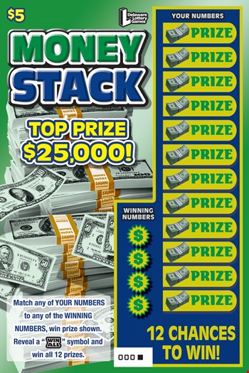 Money Stack